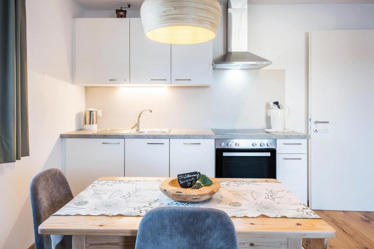 Beckenbinder Apartement Rosengarten San Genesio Atesino Eksteriør bilde
