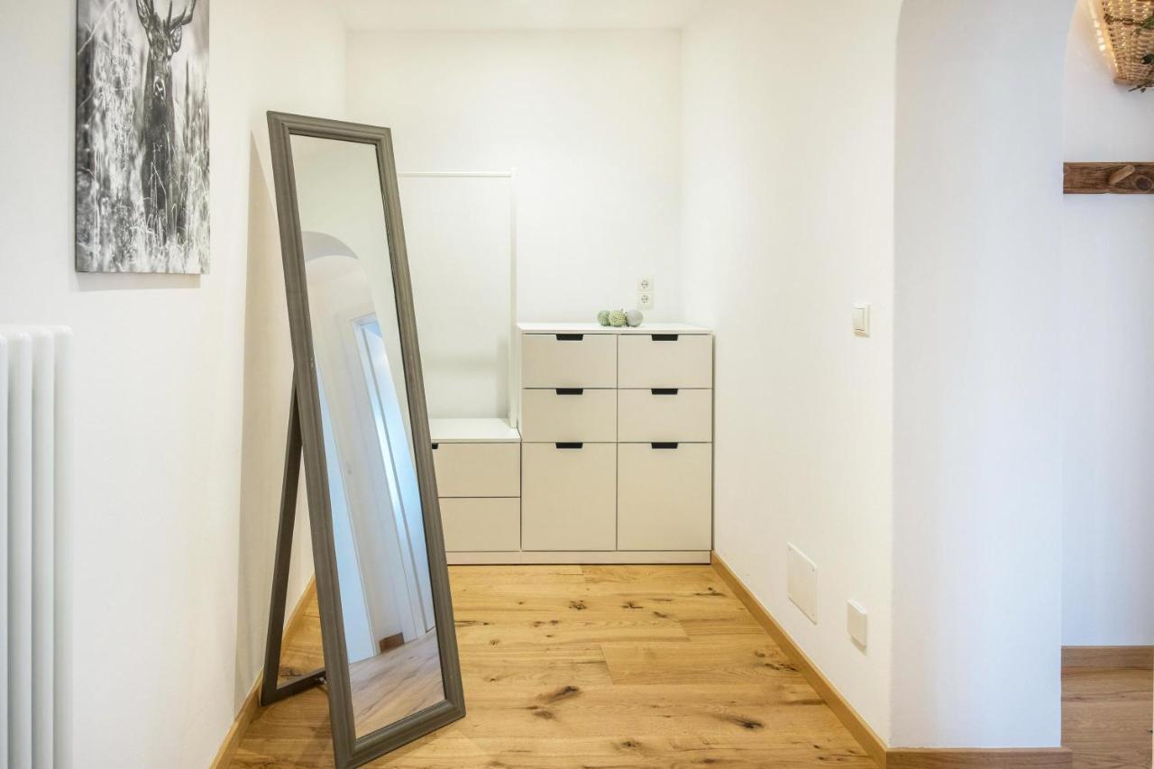Beckenbinder Apartement Rosengarten San Genesio Atesino Eksteriør bilde