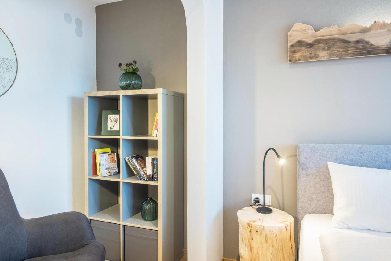 Beckenbinder Apartement Rosengarten San Genesio Atesino Eksteriør bilde