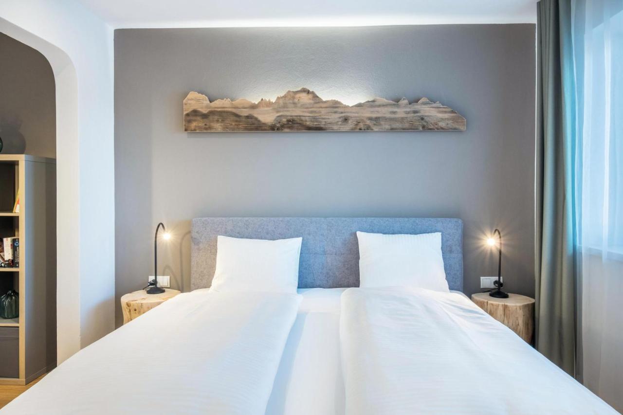Beckenbinder Apartement Rosengarten San Genesio Atesino Eksteriør bilde