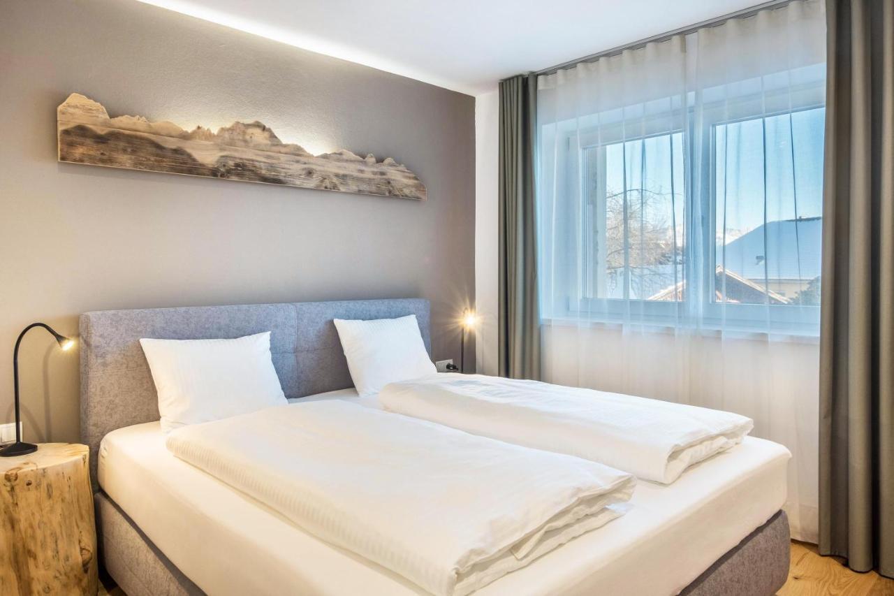 Beckenbinder Apartement Rosengarten San Genesio Atesino Eksteriør bilde