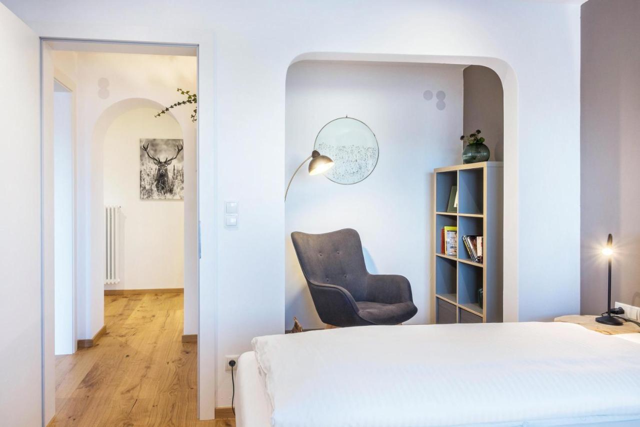 Beckenbinder Apartement Rosengarten San Genesio Atesino Eksteriør bilde