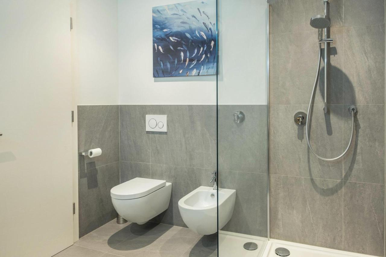 Beckenbinder Apartement Rosengarten San Genesio Atesino Eksteriør bilde