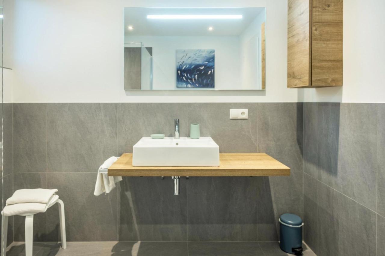 Beckenbinder Apartement Rosengarten San Genesio Atesino Eksteriør bilde
