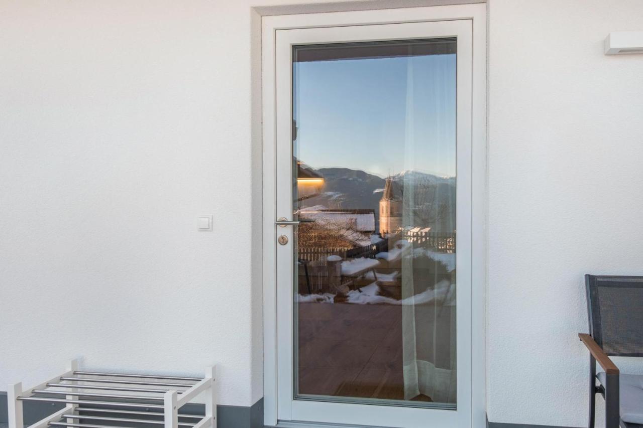 Beckenbinder Apartement Rosengarten San Genesio Atesino Eksteriør bilde